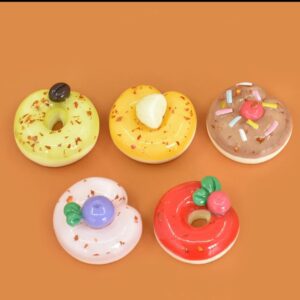 Mini Doll House Donuts