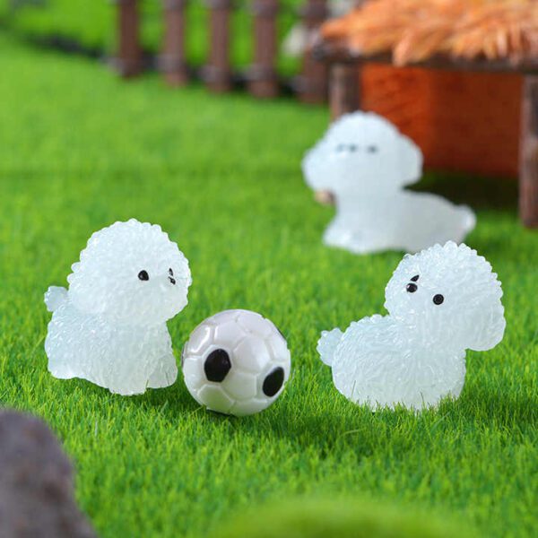Poodle Dogs Collectible - Image 3