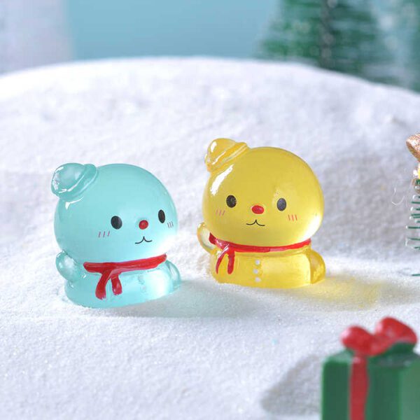 Miniature Items 2x2cm - Image 4