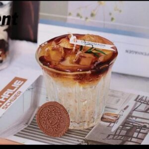 Iced Vanilla Home Decor Candle