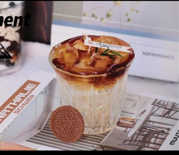 Iced Vanilla Home Decor Candle