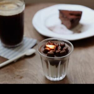 Long Lasting Coffee Bean Candle