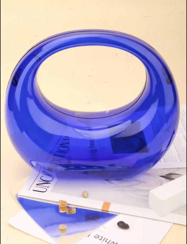 Waterproof Purple Purse - Image 2