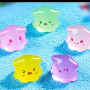 Glow In The Dark Pikachu Set