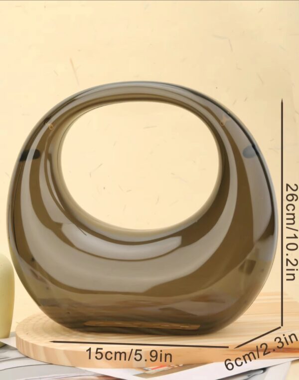 Waterproof Gold Moon Purse - Image 2