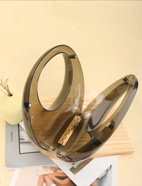 Waterproof Gold Moon Purse - Image 3