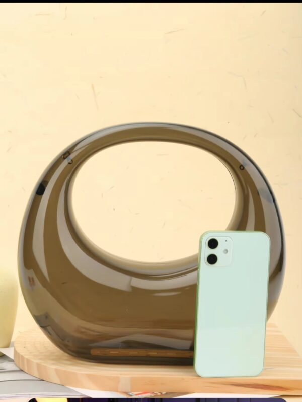 Waterproof Gold Moon Purse - Image 4