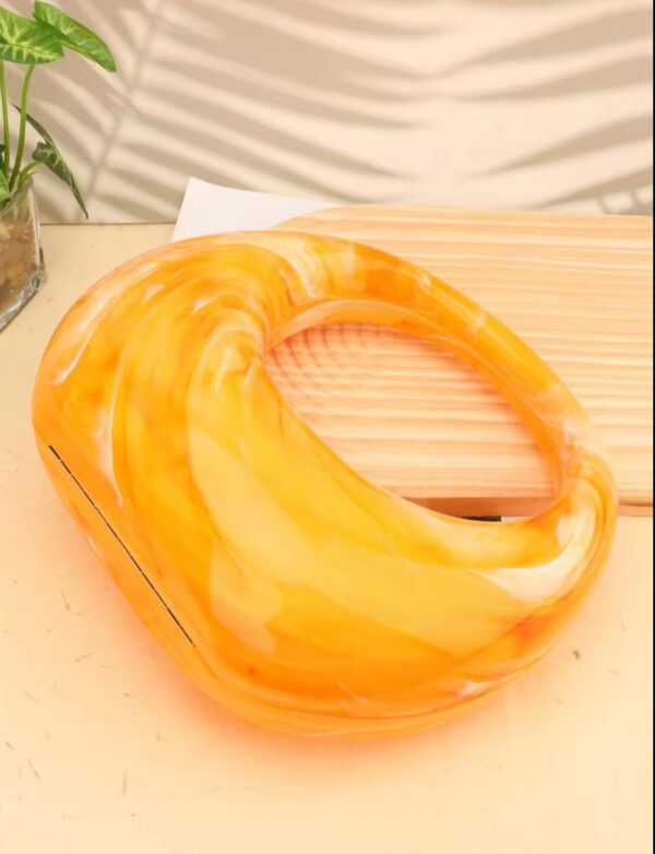 Waterproof Yellow Purse - Image 3